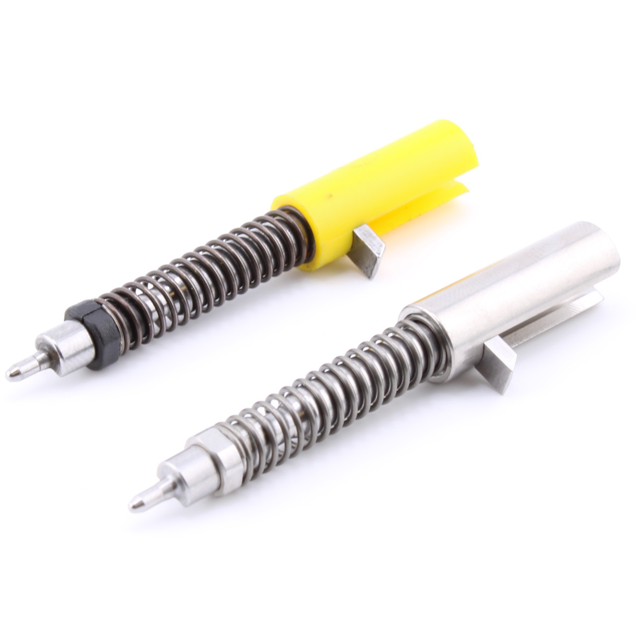 Stainless Steel Striker Assembly with Stainless Backplate