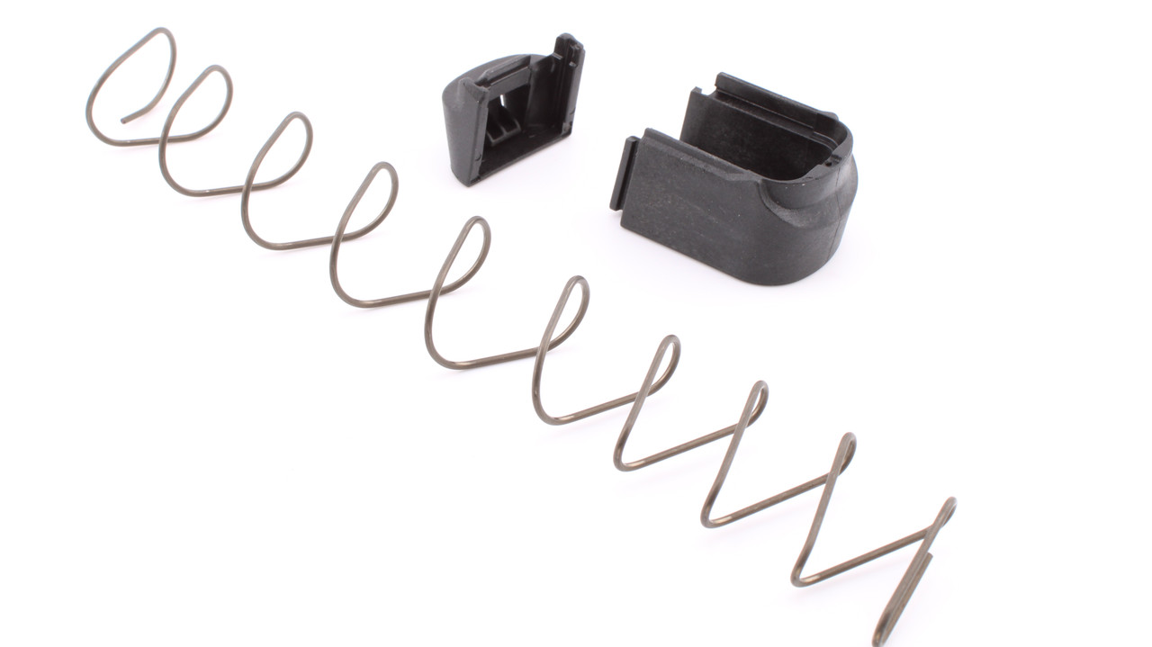 Taurus GX4 GX4XL +2 Magazine Extension & Spring | Lakeline