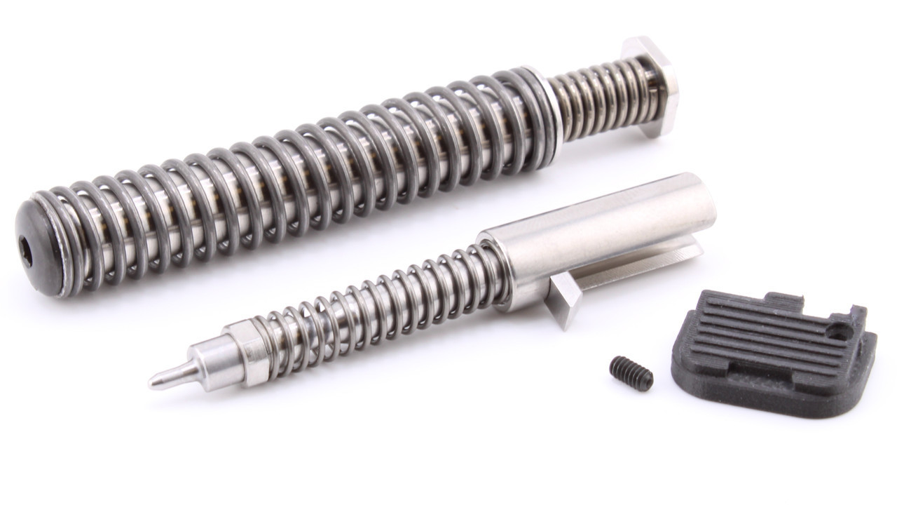 Ultimate SureFire?? Topside Upgrade Kit - 9mm Taurus GX4XL