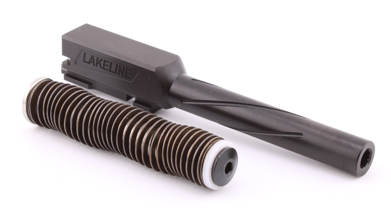 Taurus TX22 Standard Gen1 Shooter's Package - Non-Threaded Barrel