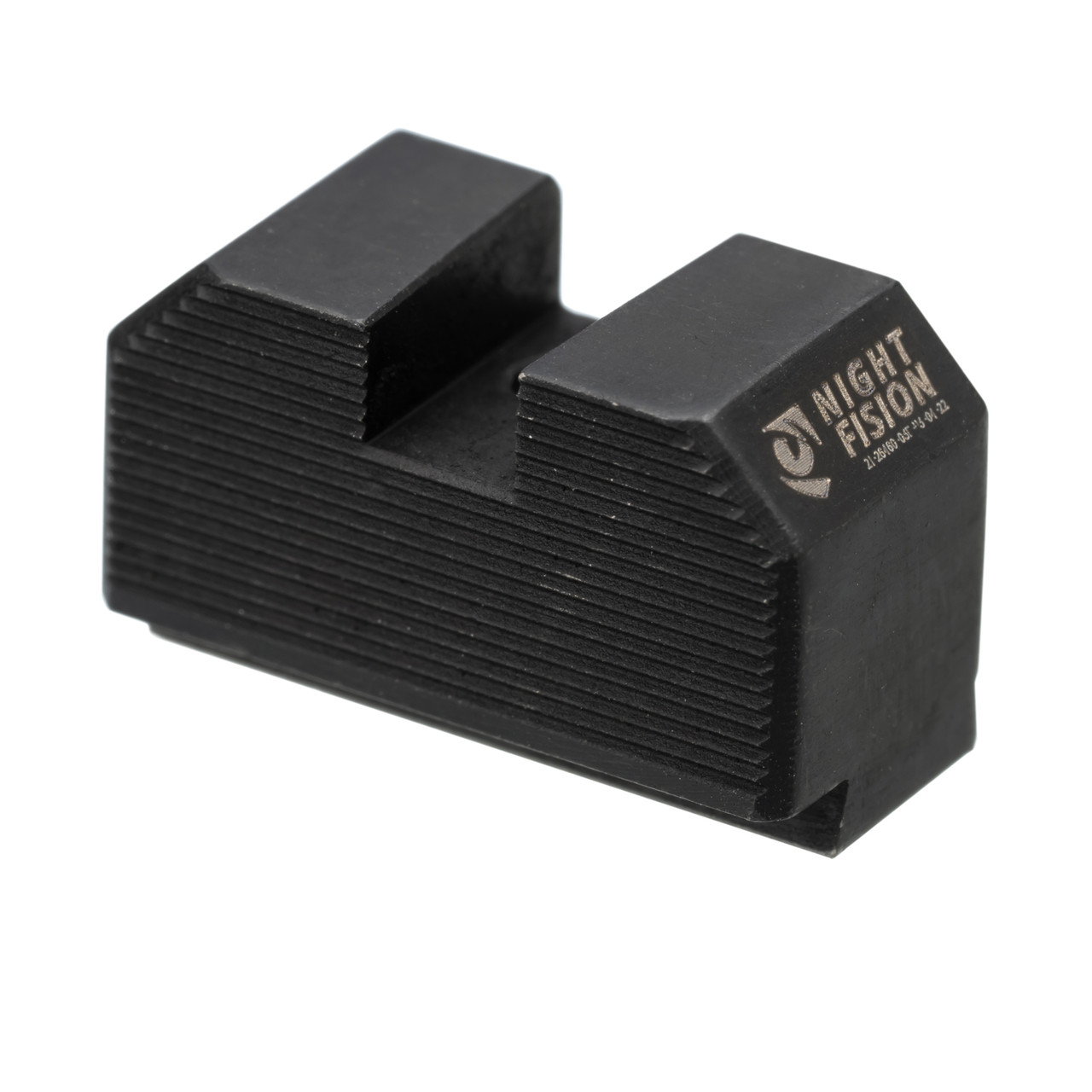 画像の２点 Night Fision Perfect Dot Sight Set - Green Front, Co-Witness