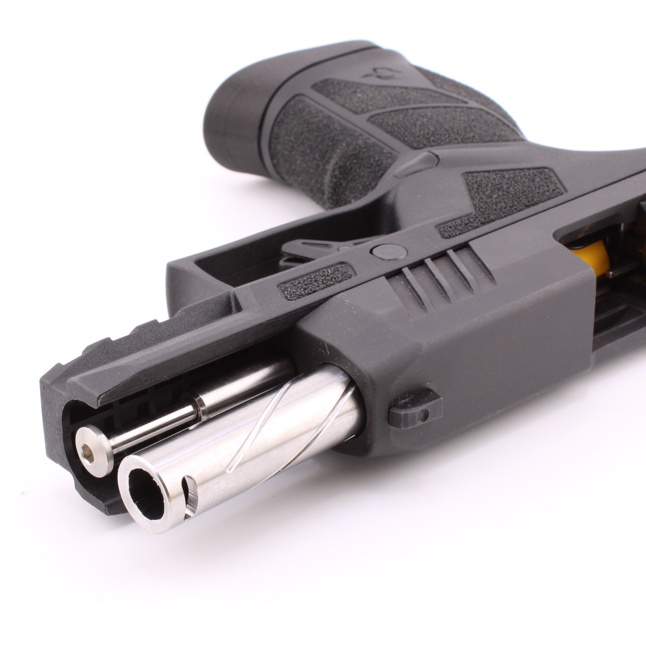 Taurus GX2 Stainless Compensated Carry Package - Ported Barrel +