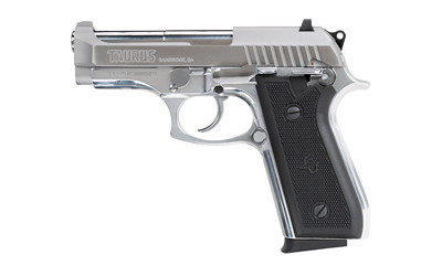 Taurus 58 - Silver