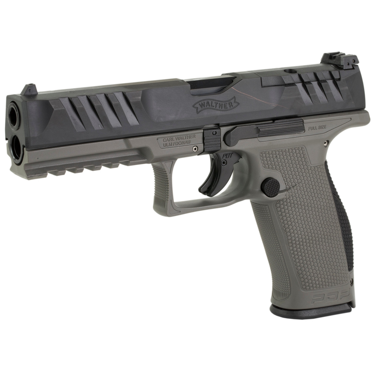 Walther PDP Full Size 9mm Striker-Fired Handgun