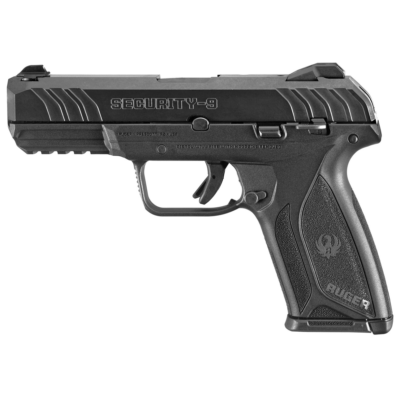 Ruger Sec9