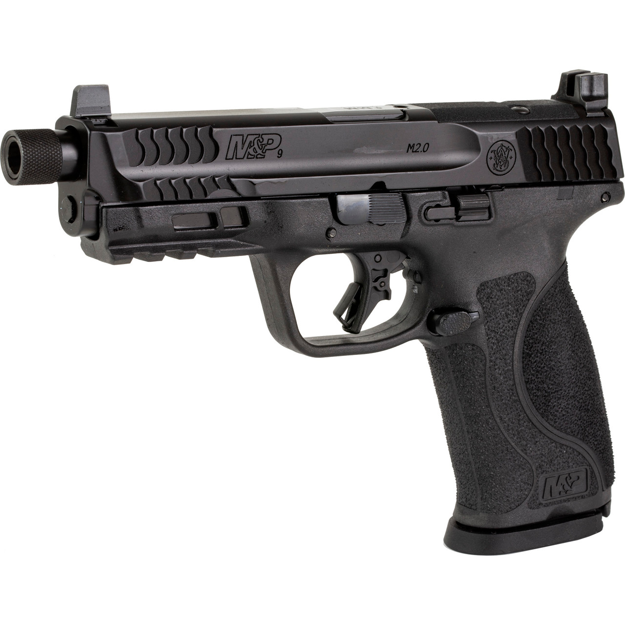 Smith & Wesson M&P9 9MM Armornite | Lakeline LLC