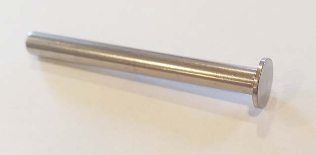 Stainless Steel Guide Rod for the Taurus Spectrum