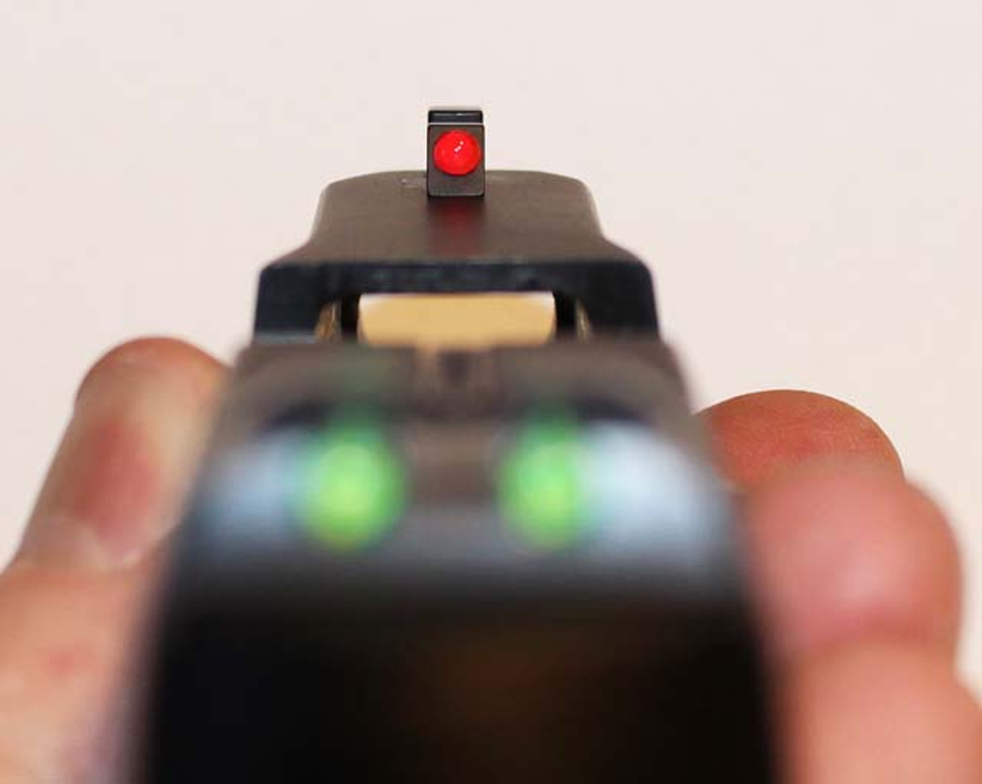 Fiber Optic FRONT SIGHT for the Taurus G2C, G2S, G3 w/o factory steel