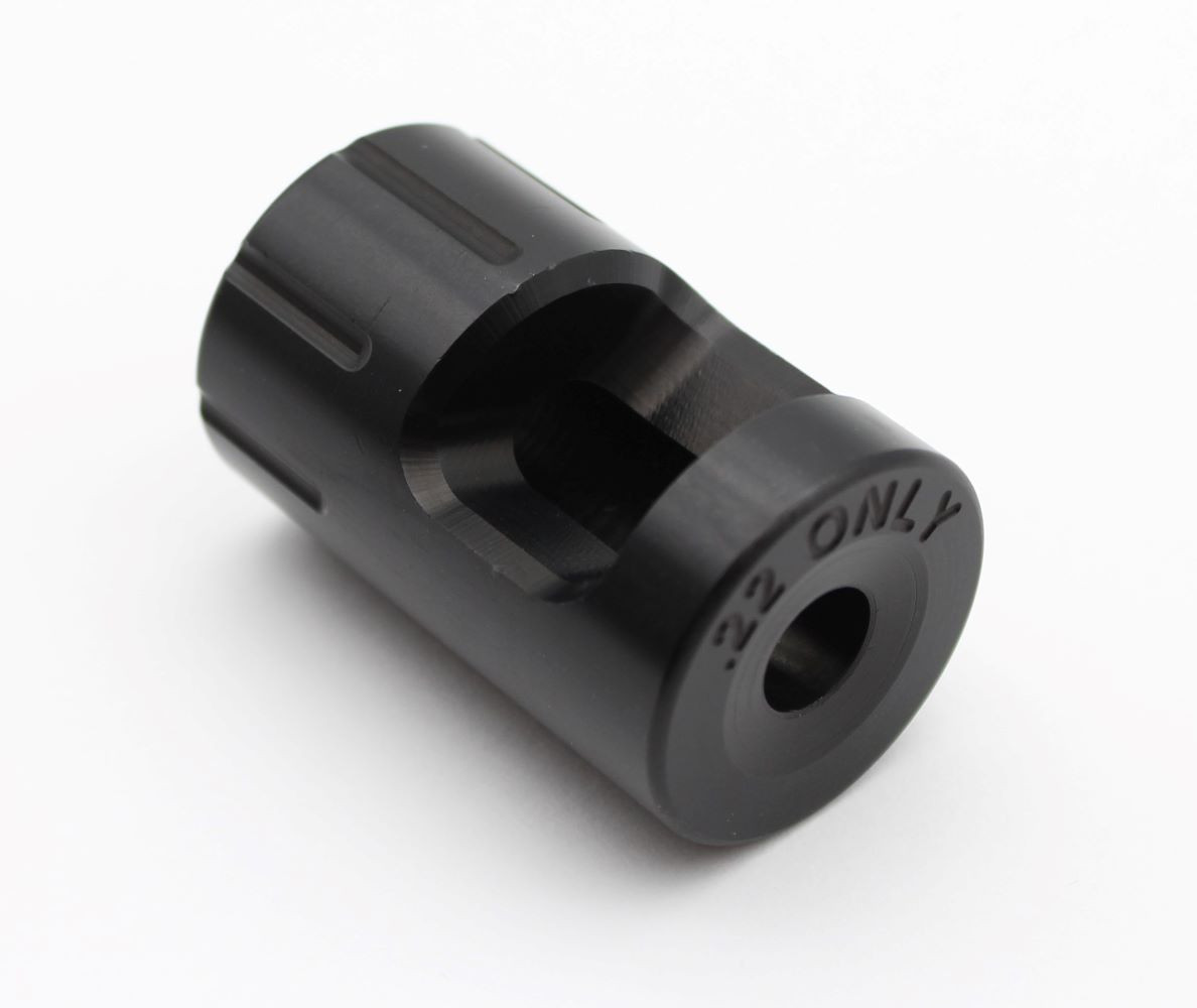 2-Piece, .22 LR, Slide Profile Compensator for TX22, P322, G44