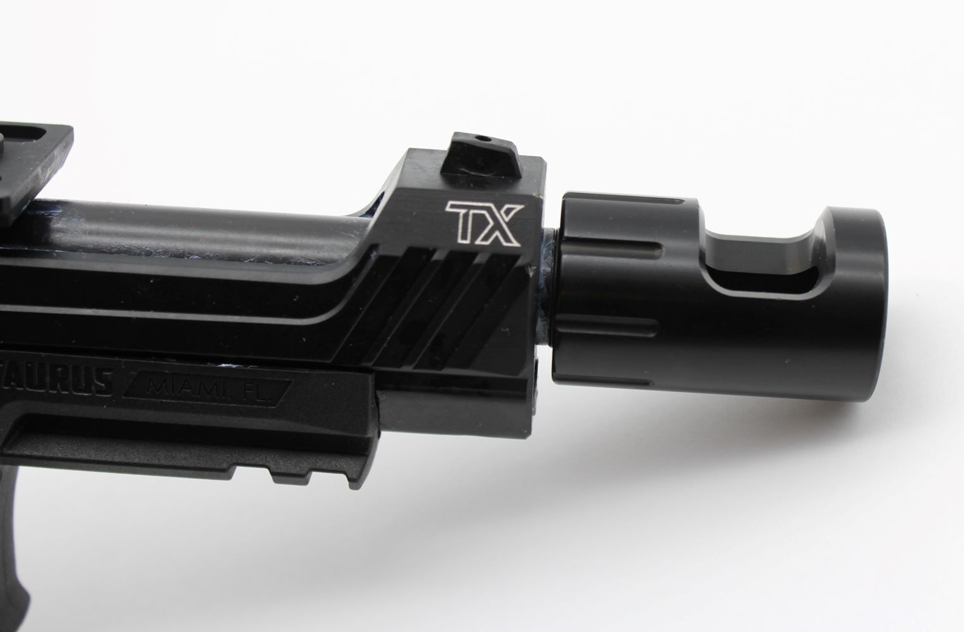 Lakeline LLC 1/2 x 28 Compensator for .22 LR