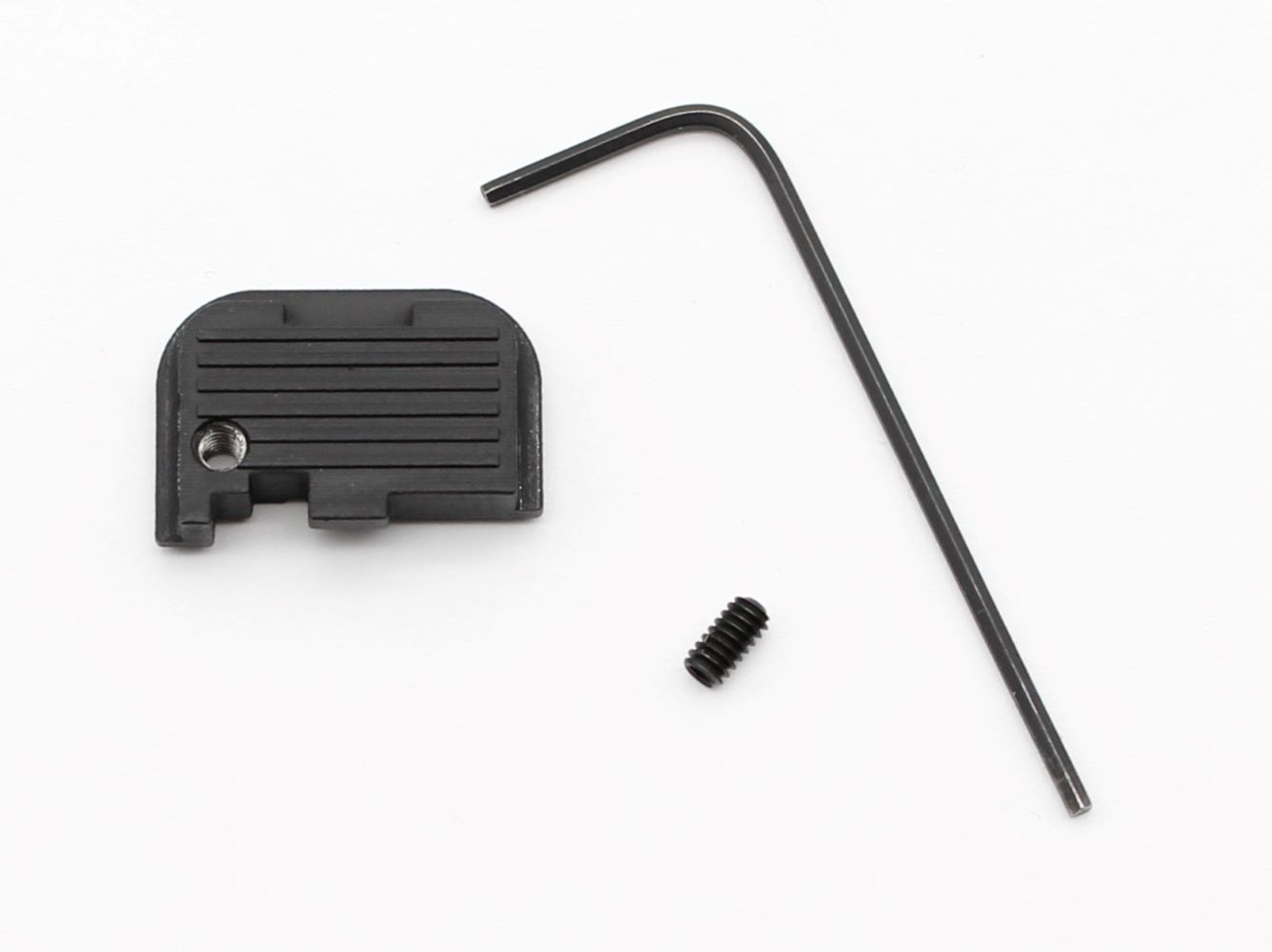 Striker Guide & Slide Plate to fit the Taurus GX4 and GX4XL