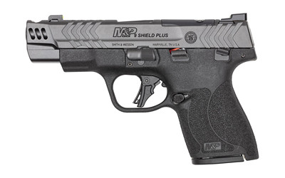 Smith & Wesson M&P Shield Plus 9mm Carry Comp Pistol