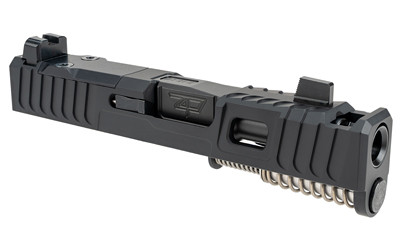 Zaffiri Precision ZPS.B Complete Upper for Glock 43 - Black