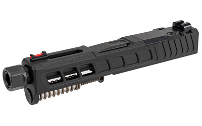 Zaffiri Precision ZPS.3 Complete Upper for Glock 43 in Black