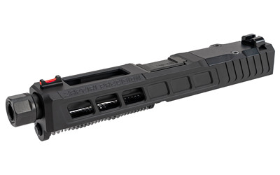 Zaffiri Precision ZPS.3 Complete Upper for Glock 19 G5 in Black