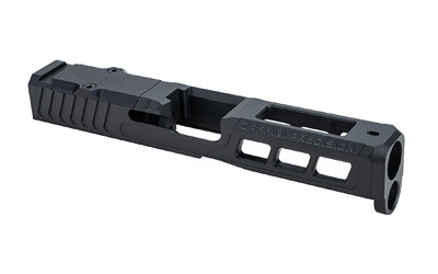 洋楽 G-rap Precise Zaffiri Precision ZPS-6 Custom Ported RMR Cut Slide For Glock 19