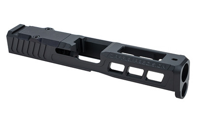Zaffiri Precision ZPS.3 Glock 19 G5 RMR Black Slide