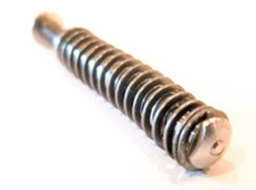 Stainless Recoil Assembly Guide Rod, for the .40 Cal S&W Taurus G2C, G2S, G3C, and PT140 G2