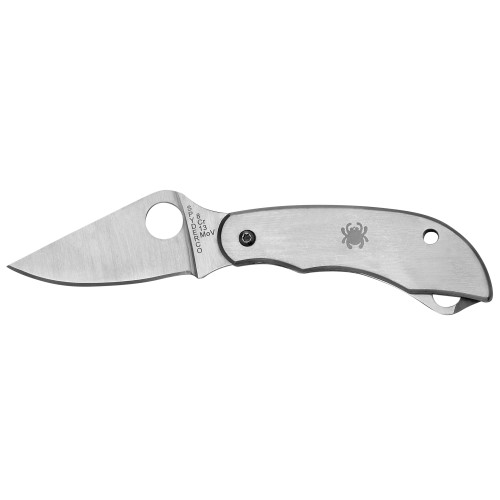 Spyderco ClipiTool Folding Knife with Plain Edge, Model C175P