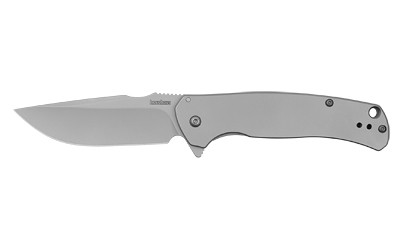 Kershaw Scour 3.3-Inch Assisted Folding Knife with Bead-Blasted Finish