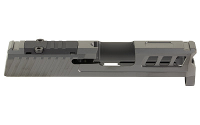 Hellcat Optic Ready Axiom Slide, Black