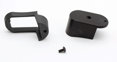 Hybrid +3 Magazine Extension for the Taurus G3 or G3X with 17 round Mag