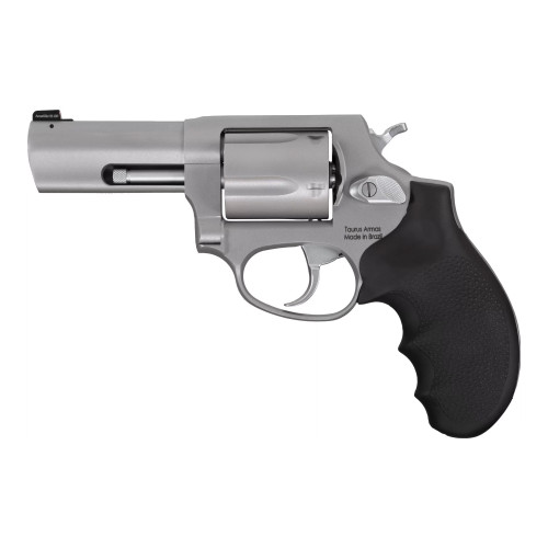 MA Compliant - Taurus 605 357 Magnum Revolver - Stainless Silver