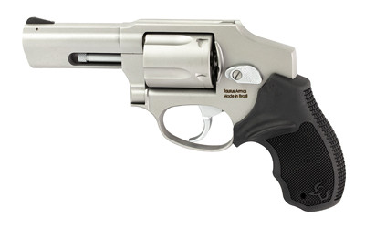 Taurus Model 650 .357 Magnum DAO Revolver - 3" Barrel, 5 Round, Matte Stainless