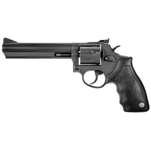 Taurus Model 66 .357 Magnum Revolver - 6" Barrel, 7 Round, Black