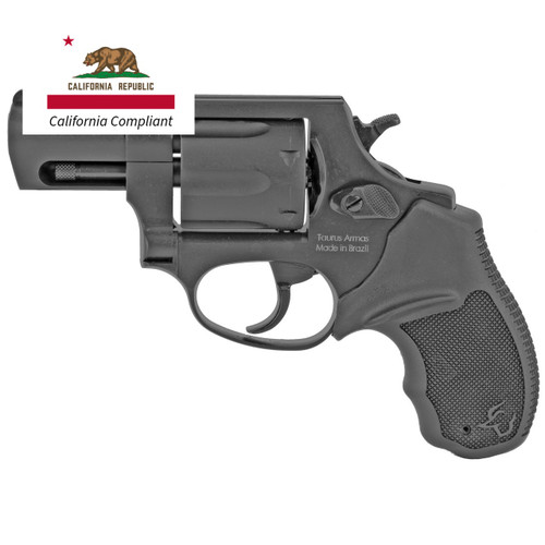 Taurus 856 38 Special Small Frame Revolver - Black
