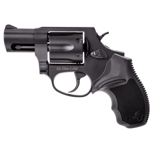 Taurus 856 38 Special Small Frame Revolver - Matte Black
