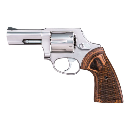 CA Compliant - Taurus 856 38 Special Revolver - Satin Silver