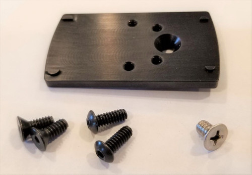 Ruger Security 9 and Security 9 Compact Mounting Plate