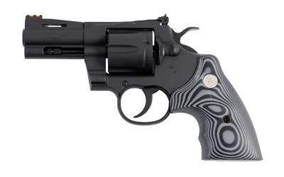 Colt Python 3