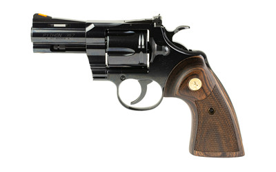 Colt Python 3