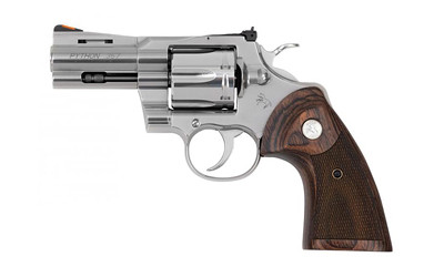 Colt Python 2.5" 357 Magnum, 6 Round