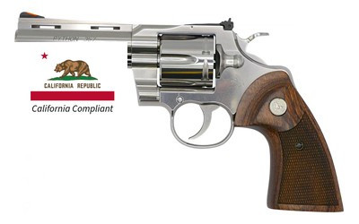 CA Compliant - Colt Python 357 Magnum | Lakeline LLC
