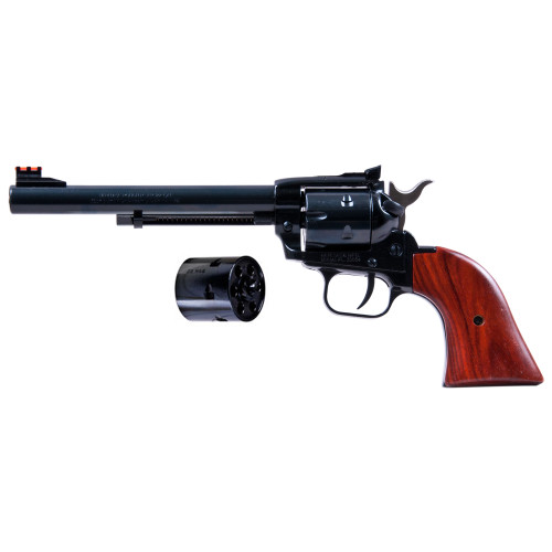 CA Compliant - Heritage Rough Rider 22 LR Revolver - Blued Blue