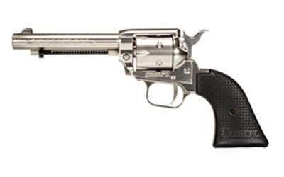 CA Compliant - Heritage Rough Rider 22 LR Revolver - Nickel Nickel