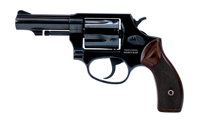 Heritage Roscoe 38 Special Blued | Lakeline LLC