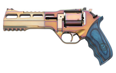 Chiappa Rhino 60SAR 357 Magnum, 6 Round, Nebula Finish