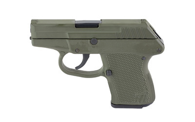 Kel-Tec P-32 .32 ACP Semi-Auto Pistol - 2.7" Barrel, 7 Round, Olive Drab Green, DAO