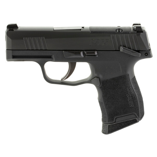 Sig Sauer P365 380 ACP Sub-Compact - Nitron Black