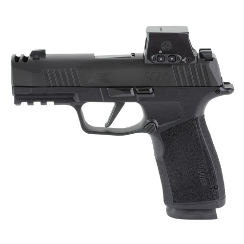Sig Sauer P365 9MM Sub-Compact - Black