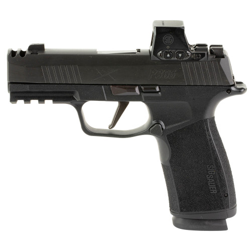 Sig Sauer P365 9MM Sub-Compact - Nitron Black