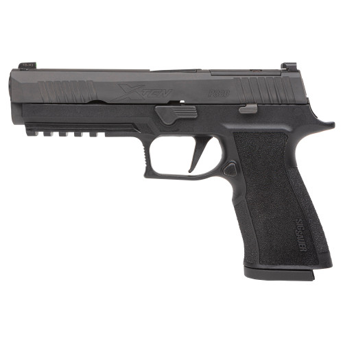 Sig Sauer P320 10MM Full Size - Polished Black