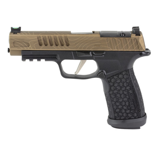 Sig Sauer P365 9MM Compact - Skydas Cerakote Black, Bronze
