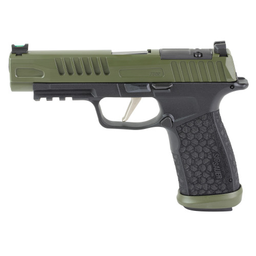 Sig Sauer P365 9MM Compact - Cerakote Green
