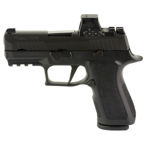 Sig Sauer P320 9MM Compact - Nitron Black