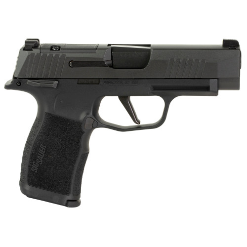 Sig Sauer P365 9MM Sub-Compact - Black
